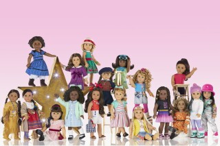 Mattel buys american girl new arrivals